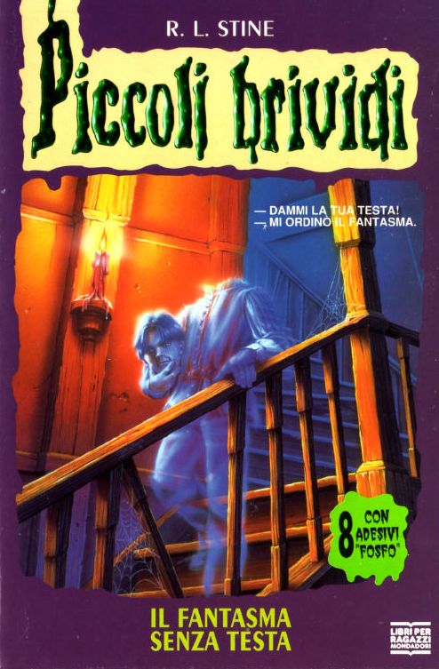 PICCOLI BRIVIDI - IL FANTASMA SENZA TESTA 37